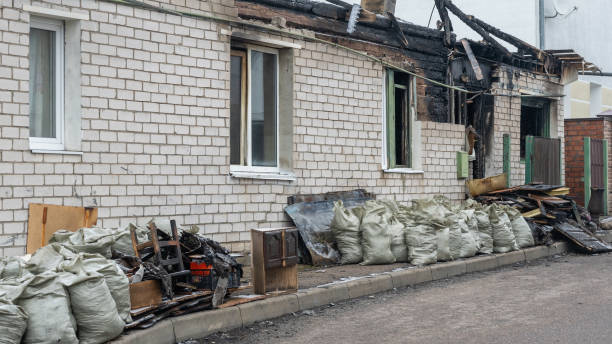 24/7 Emergency Fire Damage Restoration experts in Holly, MI